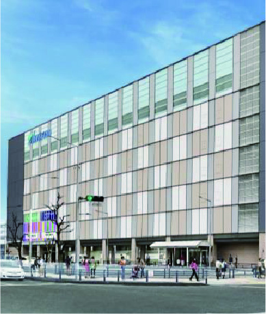 イチ＊ビル外観