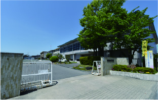 市立神山小学校