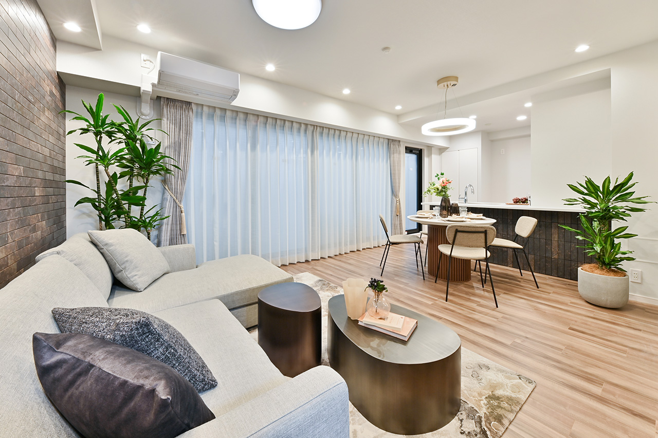 モデルルーム写真 1