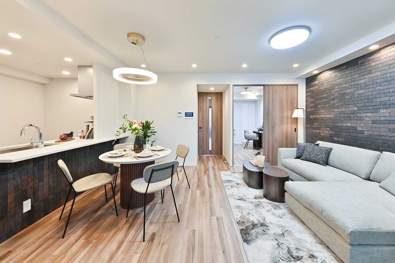 モデルルーム写真 2