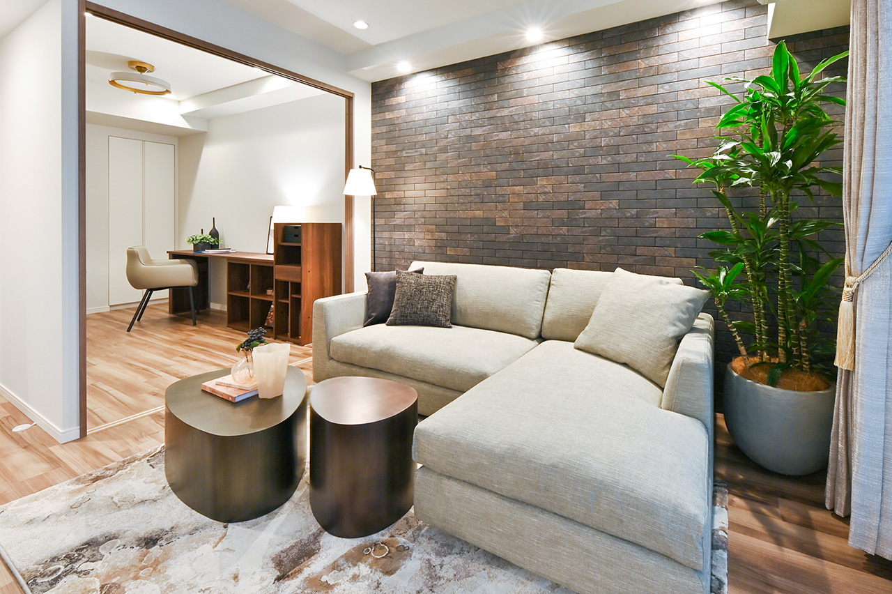 モデルルーム写真 3