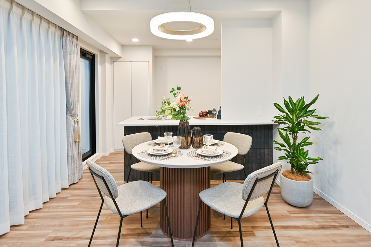 モデルルーム写真 4