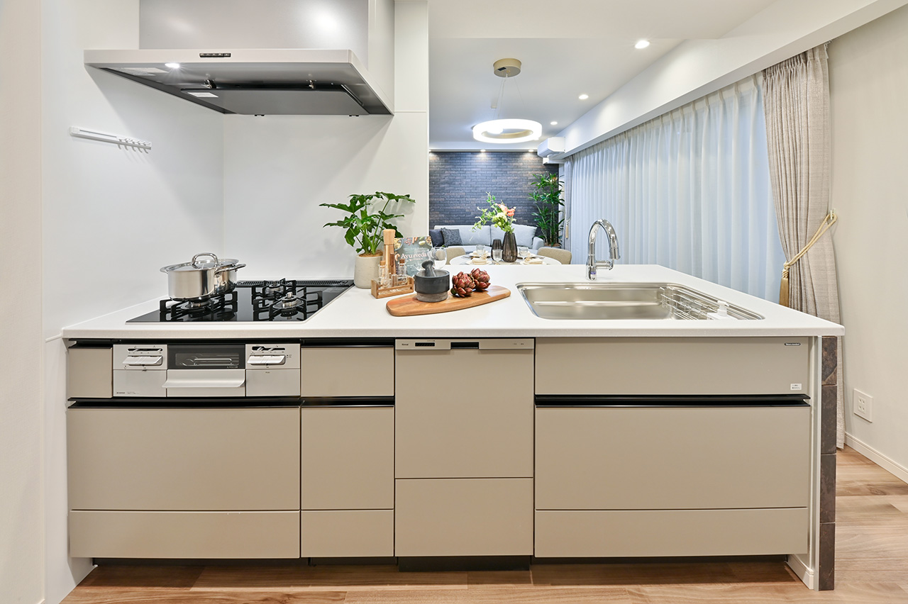 モデルルーム写真 5