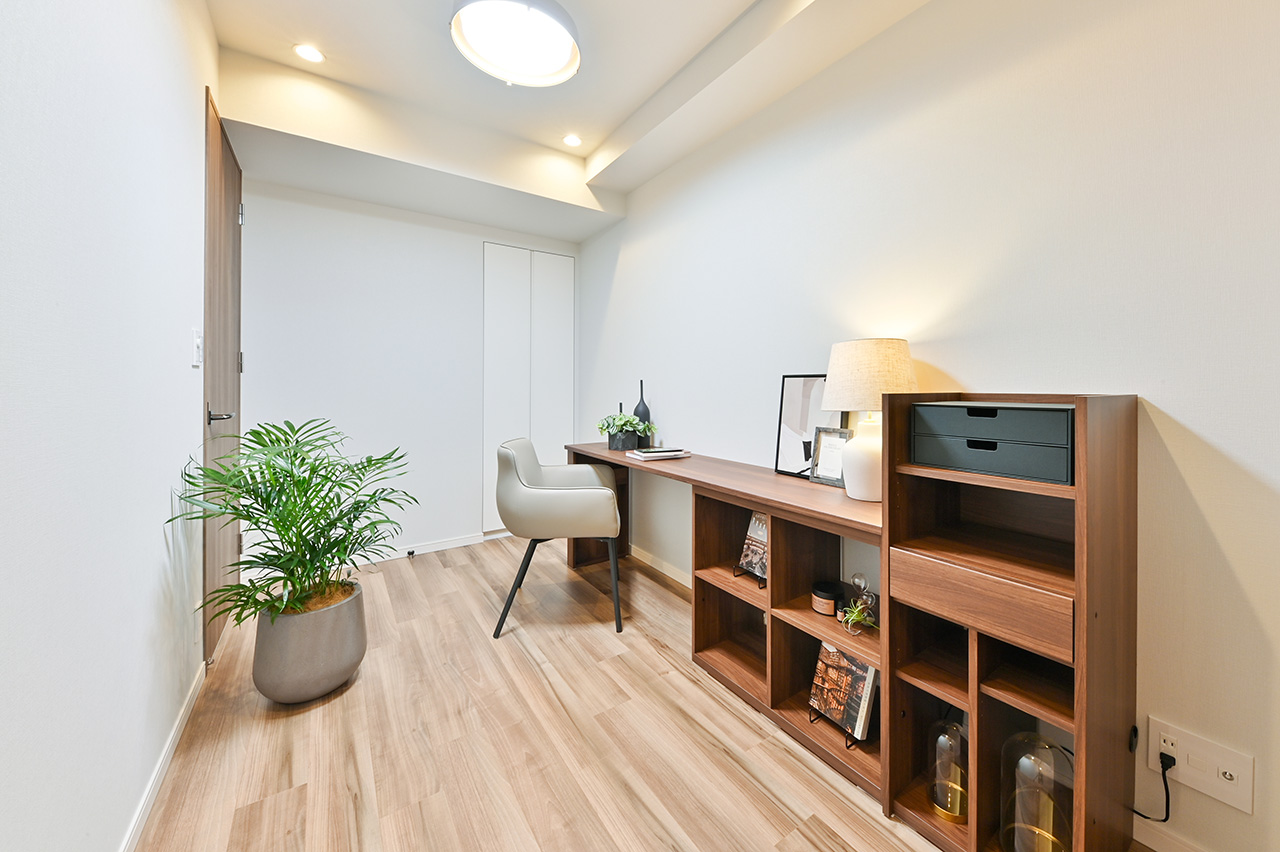 モデルルーム写真 6