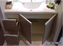 シングルレバー混合水栓