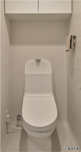 ウォシュレット一体型便器